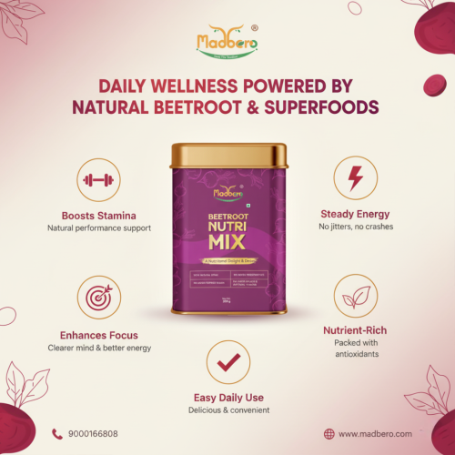 Beetroot Nutri Mix Beetroot Nutri Mix