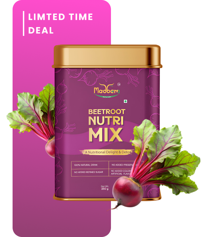 Beetroot Nutri Mix