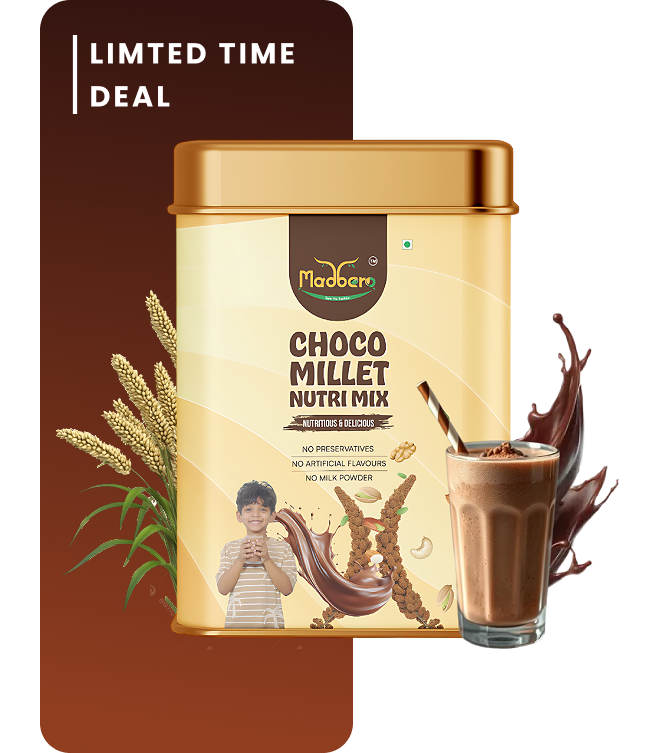 Choco Millet Nutri Mix