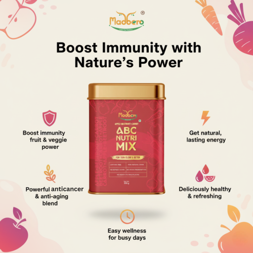 ABC Nutri Mix Powder (ABC Malt) ABC Nutri Mix Powder (ABC Malt)