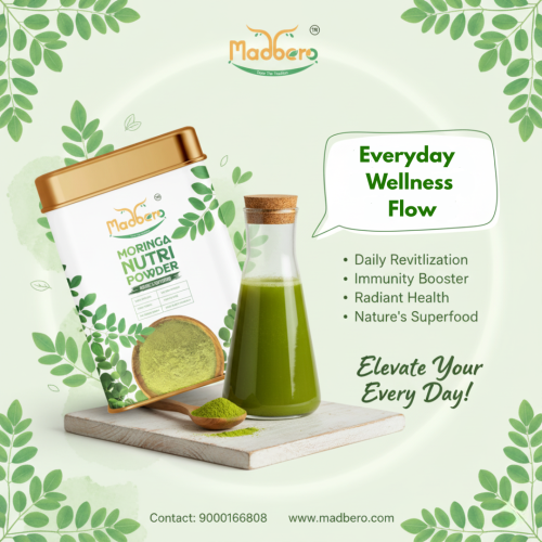 Moringa Powder Moringa Powder