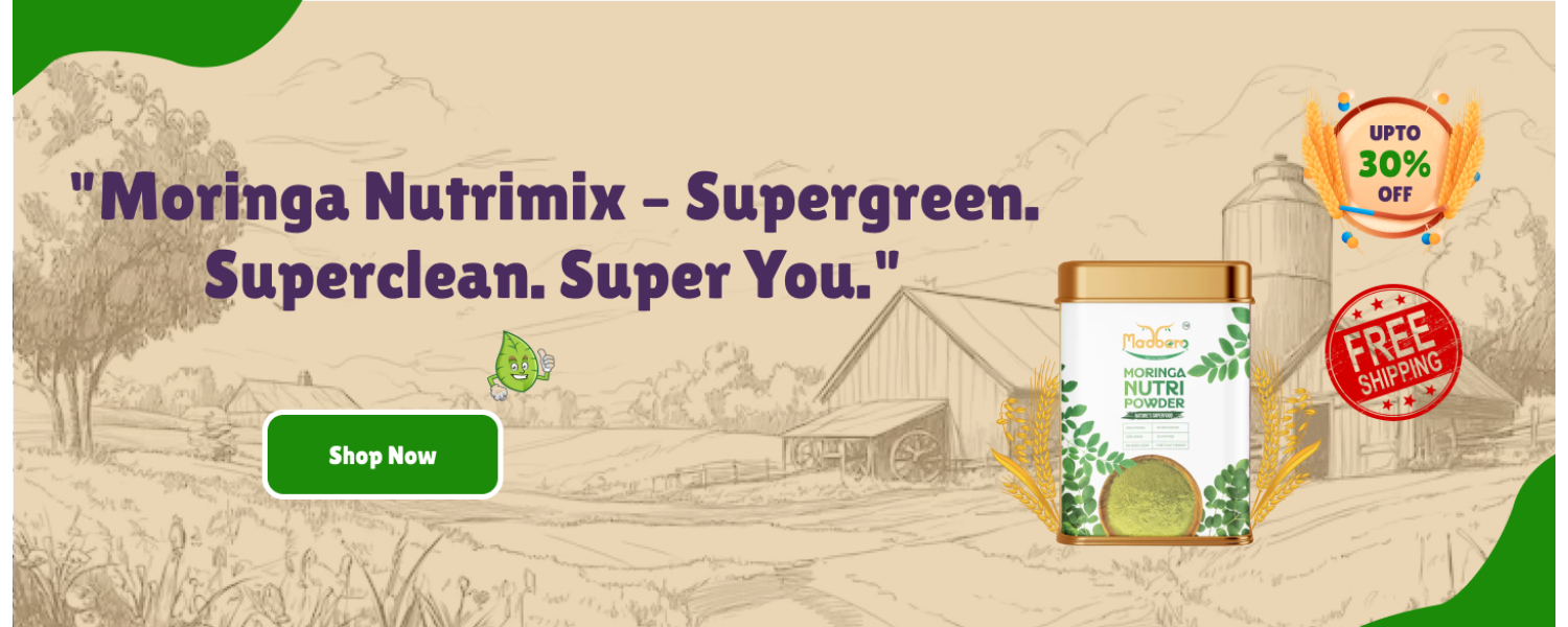 Moringa-Powder