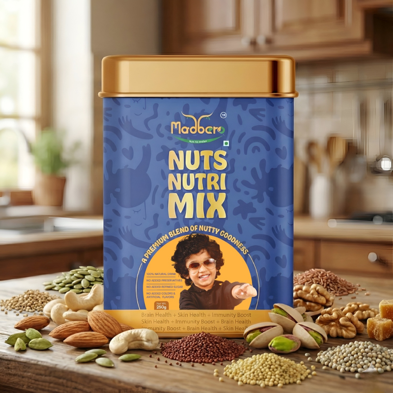 Nuts Nutri Mix