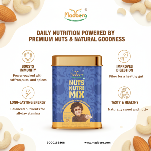 Nuts Nutri Mix Nuts Nutri Mix
