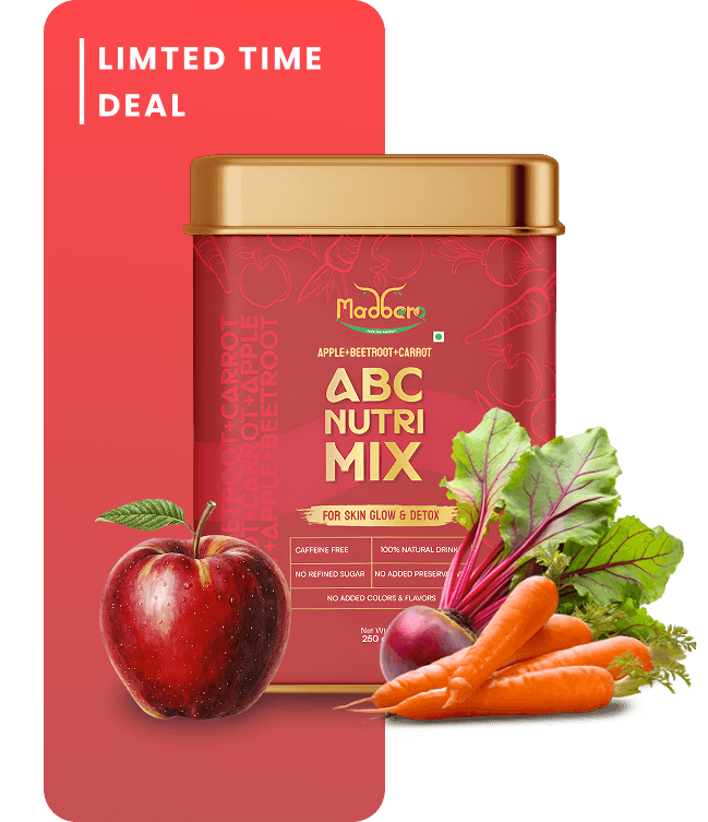 ABC Nutri Mix Powder (ABC Malt)