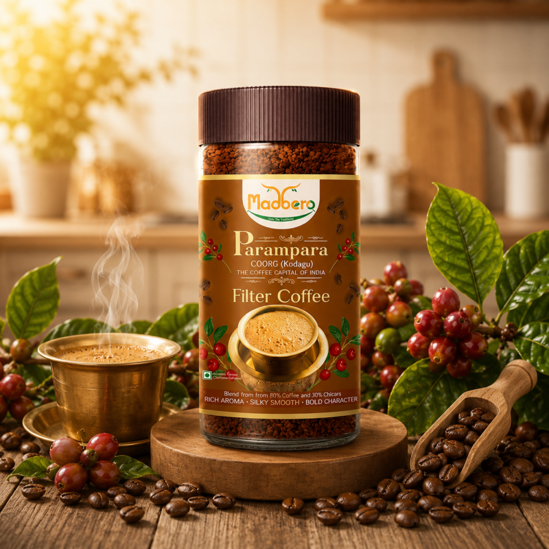 Parampara Filter Coffee