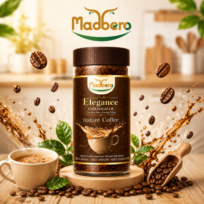 Elegance Instant Coffee