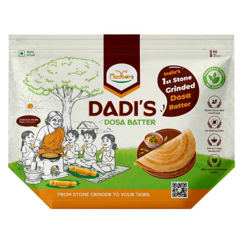 Dadi's Dosa Batter