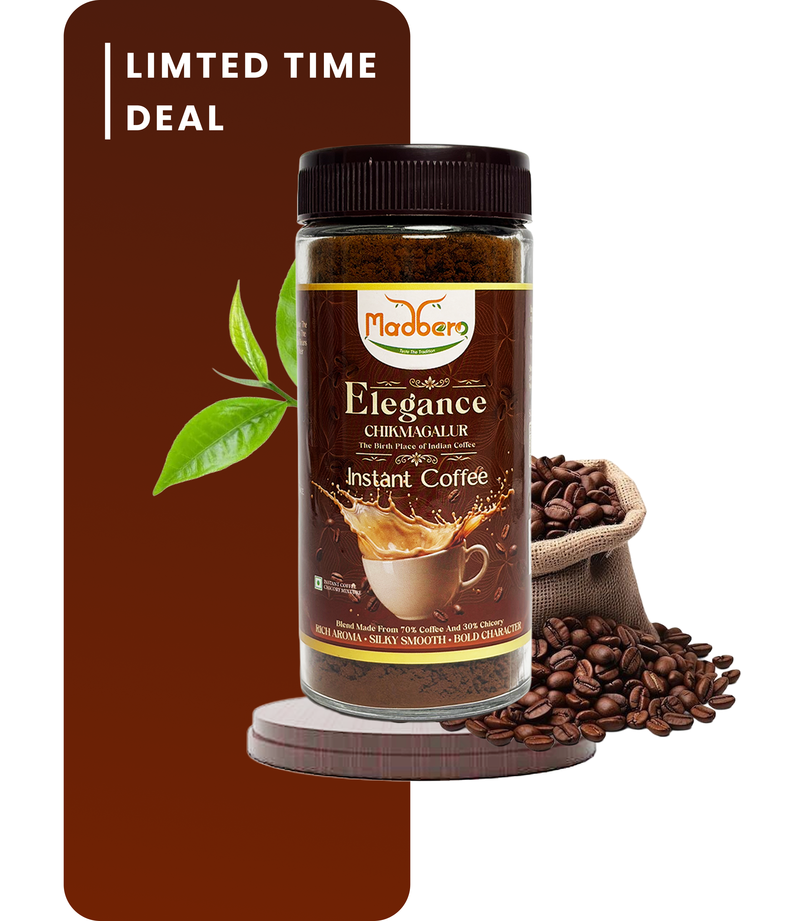 Elegance Instant Coffee