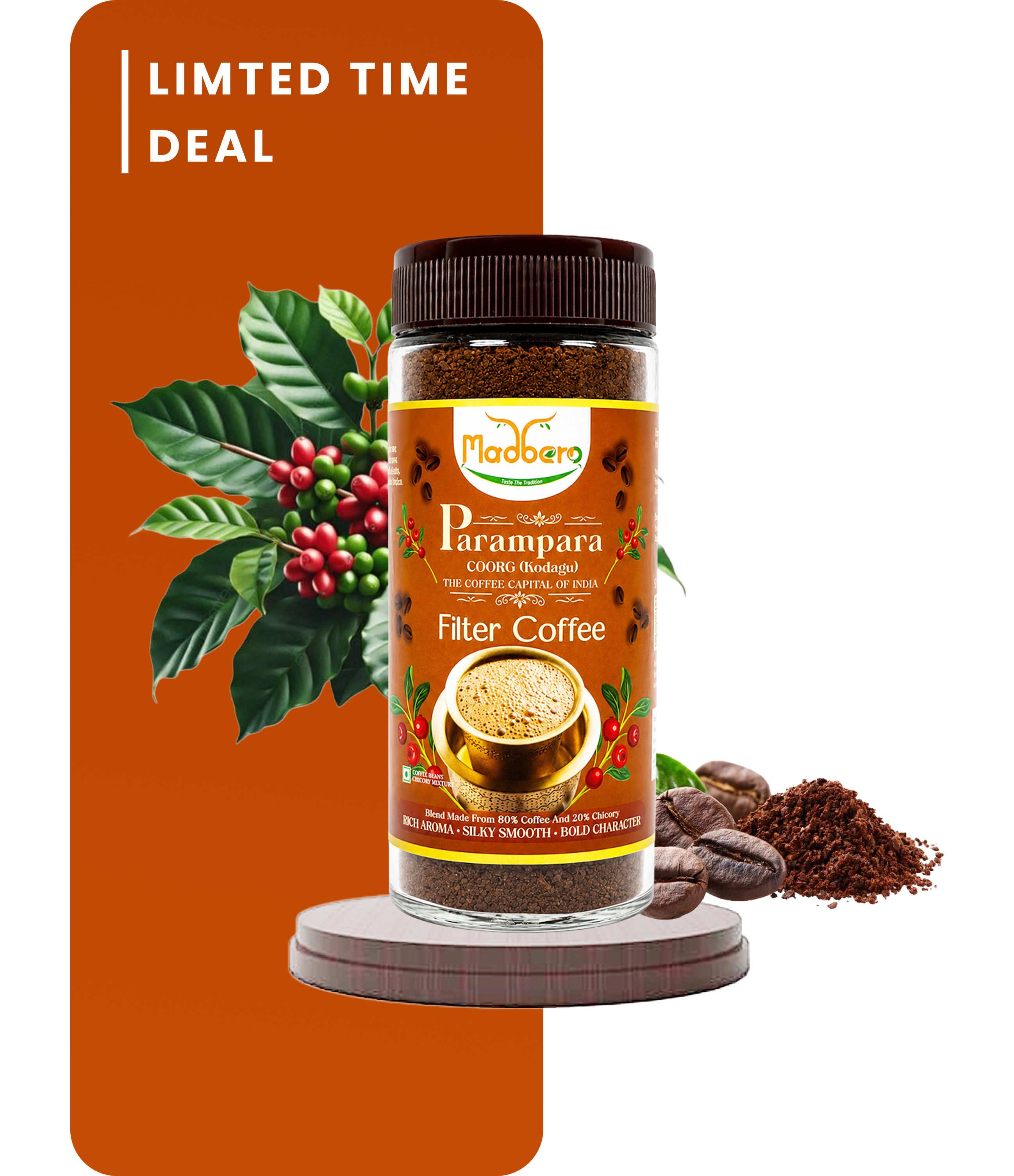 Parampara Filter Coffee