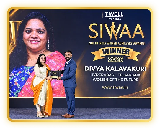 Madbero thank you and SIWAA nomination cards